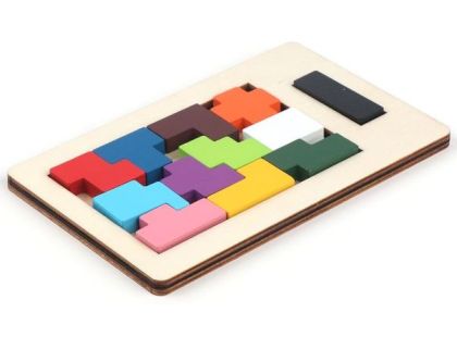 Sparkys Hlavolam - tvary - více druhů