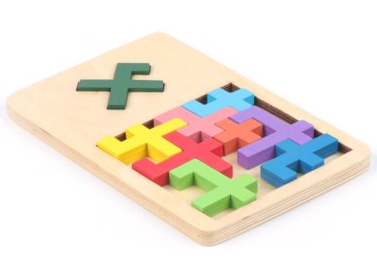 Sparkys Hlavolam - tvary - více druhů