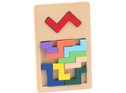 Sparkys Hlavolam - tvary - více druhů