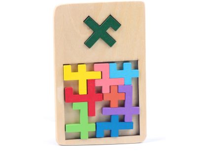 Sparkys Hlavolam - tvary - více druhů