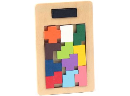 Sparkys Hlavolam - tvary - více druhů