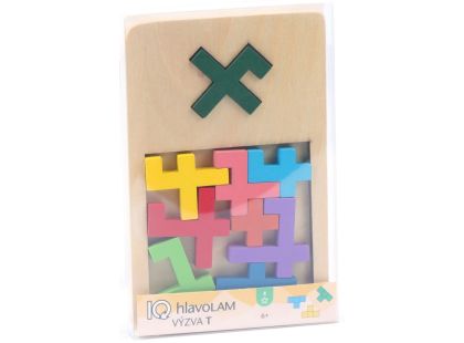 Sparkys Hlavolam - tvary - více druhů