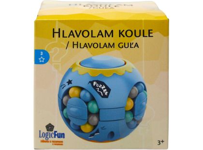 Sparkys Hlavolam Antistresový - Koule