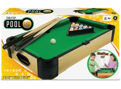 Sparkys Hra Stolní Kulečník 40 cm