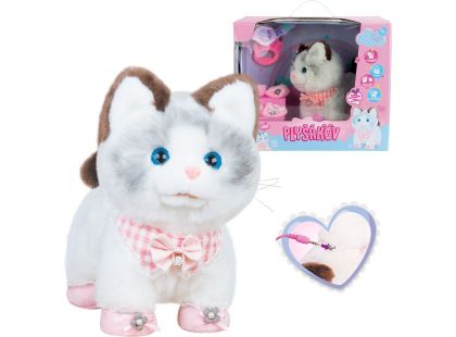 Sparkys Interaktivní kočička Mína