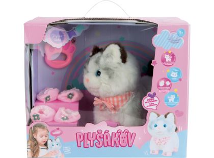 Sparkys Interaktivní kočička Mína