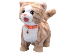 Sparkys Interaktivní kočička Mourek