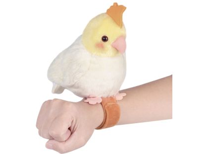 Sparkys Interaktivní papoušek Amígo