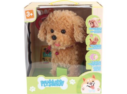 Sparkys Interaktivní pejsek Ben