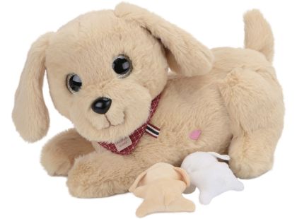 Sparkys Interaktivní pejsek Karamelka