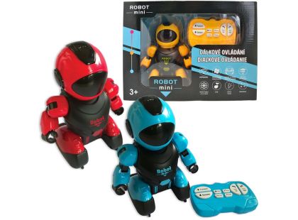 Sparkys IR Mini robot modrý