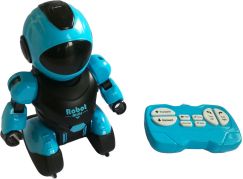 Sparkys IR Mini robot modrý