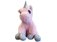 Sparkys Jednorožec sedící 60 cm růžový