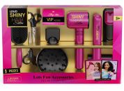 Sparkys Kadeřnická velká sada, 9 dílů