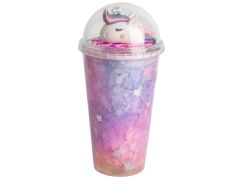 Sparkys Kelímek s víčkem a brčkem Jednorožec 480ml