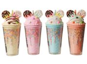 Sparkys Kelímek s víčkem a brčkem Oreo 480ml