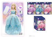 Sparkys Klasické šaty pro princezny 1