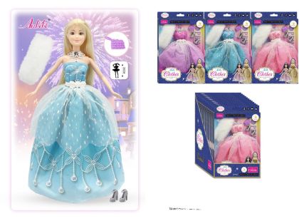 Sparkys Klasické šaty pro princezny 1