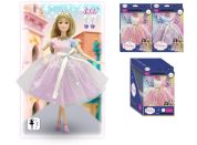 Sparkys Klasické šaty pro princezny 2