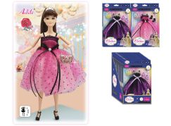 Sparkys Klasické šaty pro princezny 4