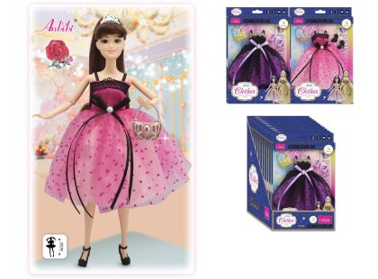 Sparkys Klasické šaty pro princezny 4