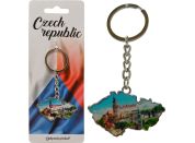 Sparkys Klíčenka - Česká Krumlov