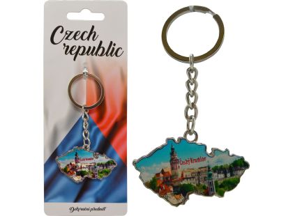 Sparkys Klíčenka - Česká Krumlov