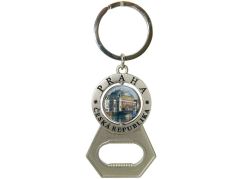 Sparkys Klíčenka s otvírákem Národní divadlo