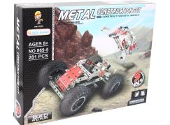 Sparkys Kovová stavebnice 5v1 281 dílky