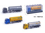 Sparkys Kovový model cisternového vozu 1:64