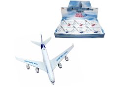 Sparkys Kovový model Letadlo - 2 druhy