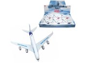 Sparkys Kovový model Letadlo - 2 druhy