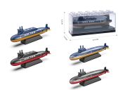 Sparkys Kovový model ponorky 1:64