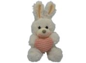 Sparkys Králíček se srdíčkem šedý