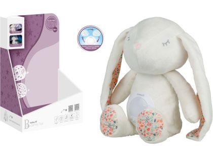 Sparkys Králíček usínáček s melodiemi - 3 režimy projekce