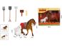 Sparkys Kůň a poník s příslušenstvím 7ks 2