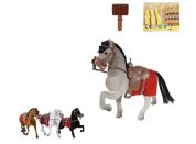 Sparkys Kůň s kartáčem