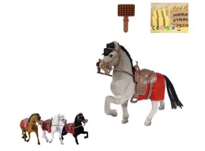 Sparkys Kůň s kartáčem