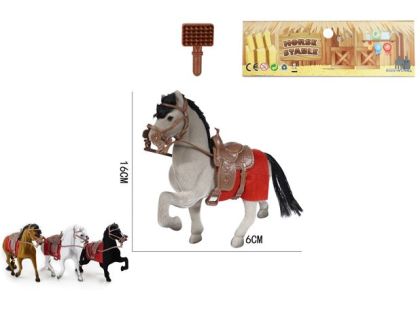 Sparkys Kůň s kartáčem