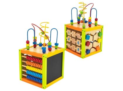 Sparkys Labyrint kostka 5v1