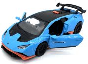 Sparkys Lamborghini Huracan STO modré