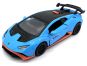 Sparkys Lamborghini Huracan STO modré 2