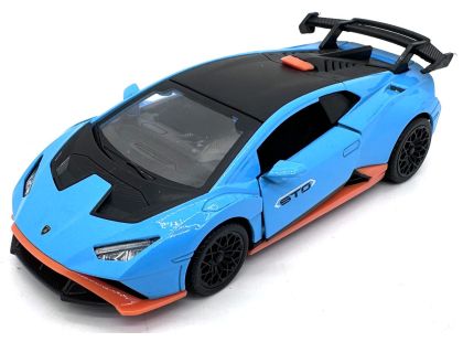 Sparkys Lamborghini Huracan STO modré