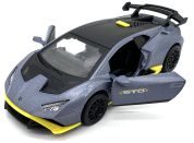 Sparkys Lamborghini Huracan STO šedé