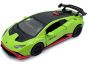 Sparkys Lamborghini Huracan STO zelené 2