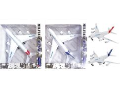 Sparkys Letadlo AIRLINER 3806- 1:300 červený