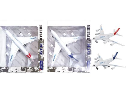 Sparkys Letadlo AIRLINER 3806- 1:300 modrý