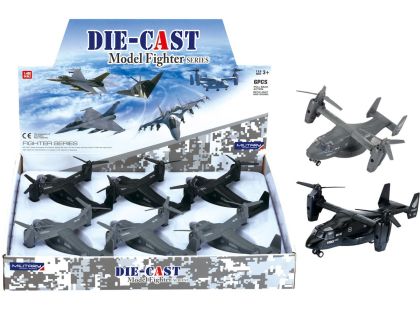 Sparkys Letadlo BELL BOEING V-22 - 1:400 - 2 druhy