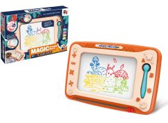 Sparkys Magnetická kreslící tabule MAGIC barevná