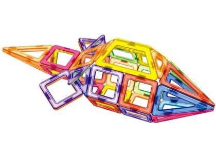 Sparkys Magnetická stavebnice 104 ks- Loď